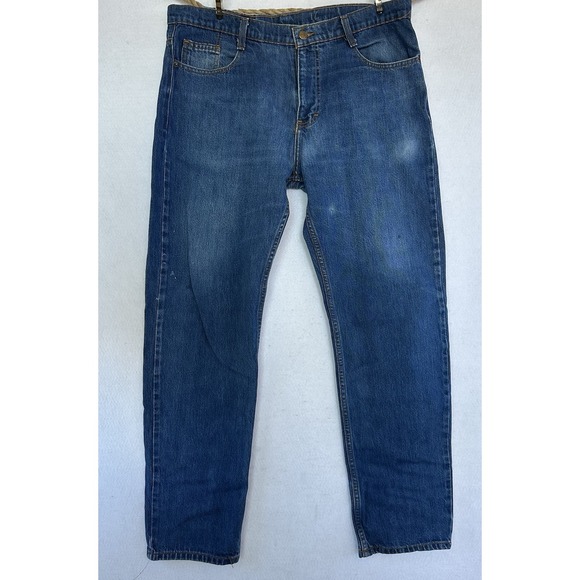 Levi's Other - Levi's Jeans Denim Wide leg Men's 34 X 32